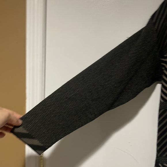 Lilly Of California Wool Blend Cardigan Sweater Medium - Picture 5 of 12